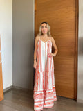 Terra Coral Dress